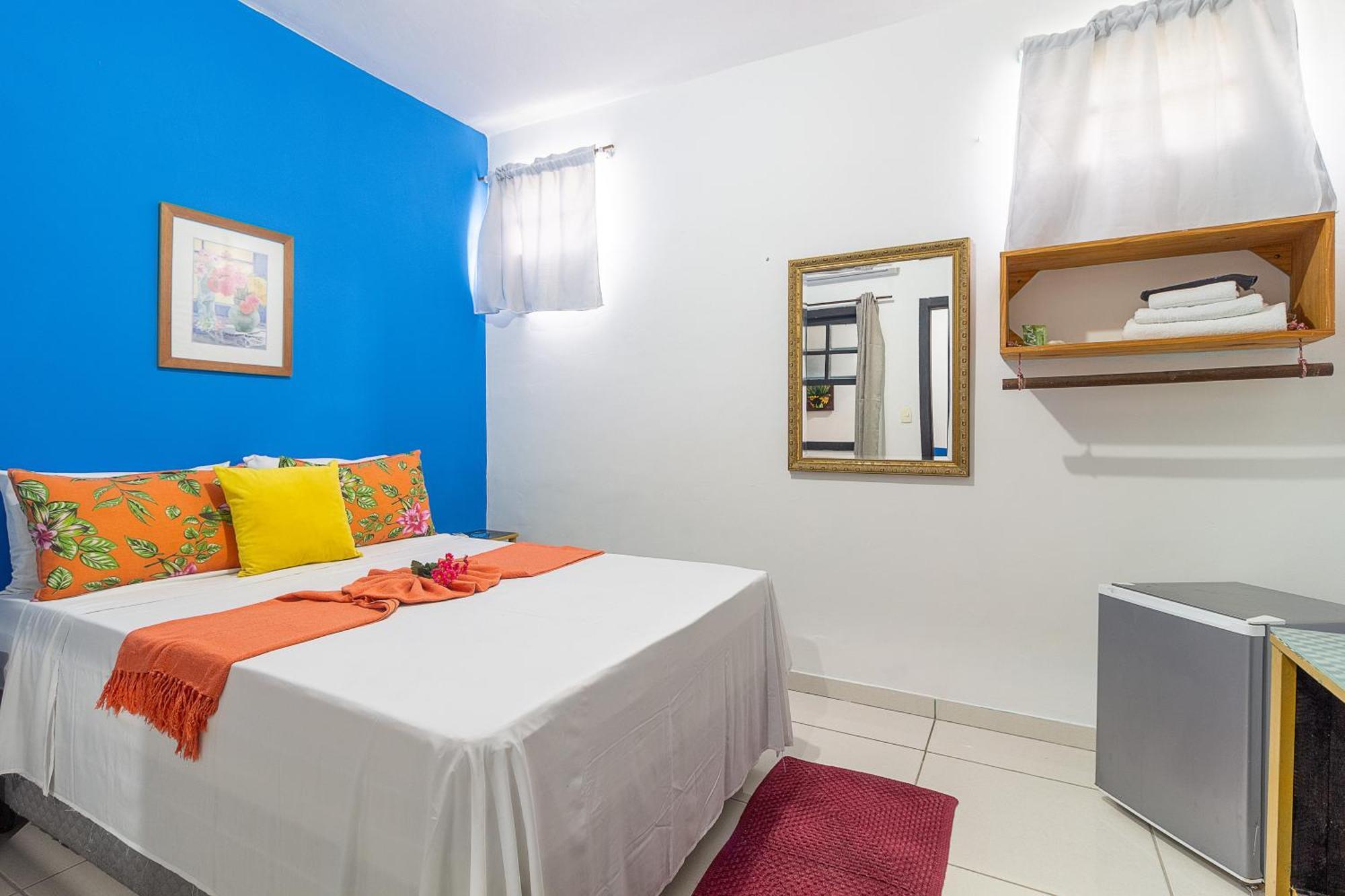 Magia D'Ajuda Hospedagem Bed & Breakfast Porto Seguro Exterior photo